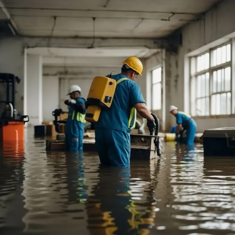 Emergency Water Extraction And Removal in Shields, MI